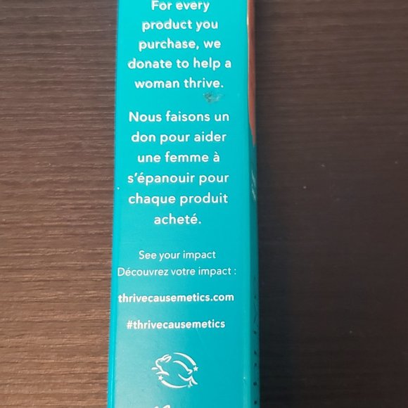 THRIVE CAUSEMETICS Glossy Lip Hydrating Serum $25 - Picture 6 of 11